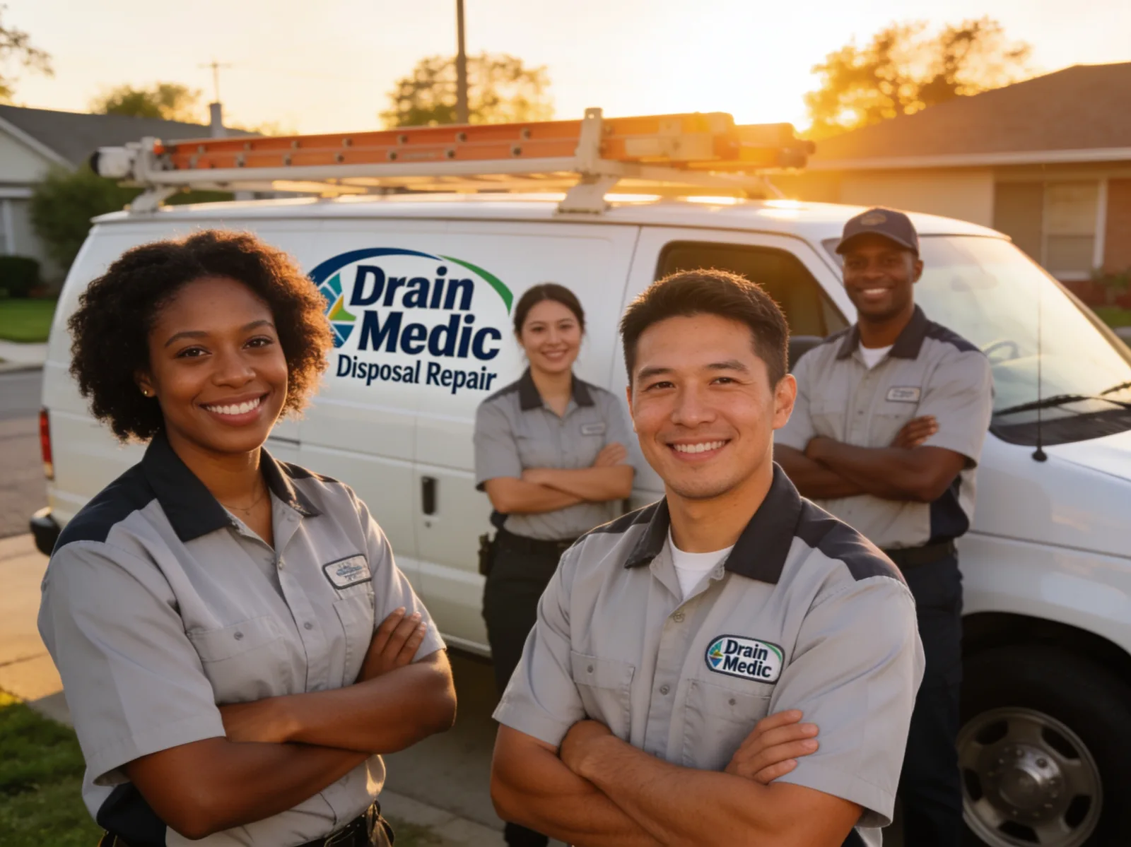 Garbage Disposal Repair company in Termo, CA